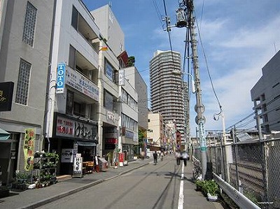 新宿区北新宿４丁目楽器可(ピアノ・弦管打楽器・声楽)マンション その他