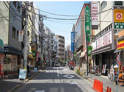 新宿区北新宿４丁目楽器可(ピアノ・弦管打楽器・声楽)マンション その他