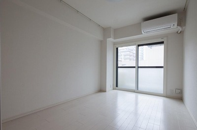 品川区西五反田4丁目楽器可（ピアノ・弦楽器・声楽）マンション リビング