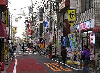 目黒区中町１丁目楽器可（ピアノ）マンション その他