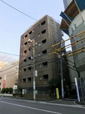 千代田区三番町楽器可（弦楽器）マンション 外観