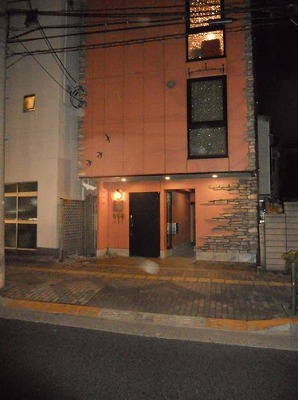 北区上十条４丁目楽器可（電子ピアノ）マンション 外観
