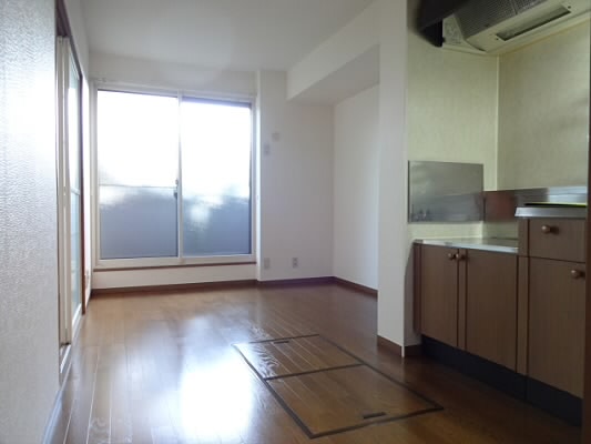 エクセル八雲台 リビング