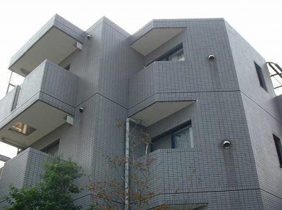 大田区山王1丁目楽器可(ピアノ・弦楽器)マンション 外観