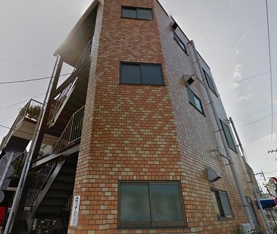 板橋区小茂根4丁目楽器可(ピアノ・弦管打楽器・声楽)マンション 外観
