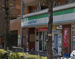 練馬区桜台１丁目楽器可（ピアノ）女性限定マンション 玄関