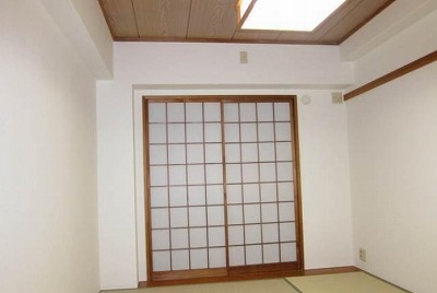 板橋区熊野町楽器可（ピアノ）マンション ベランダ