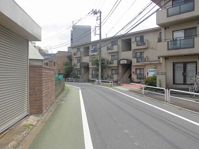 練馬区小竹町２丁目楽器可（アップライトピアノ）アパート その他