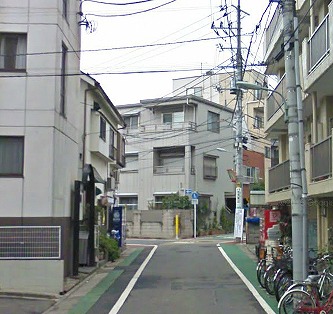 目黒区目黒本町5丁目楽器可（アップライトピアノ）マンション その他