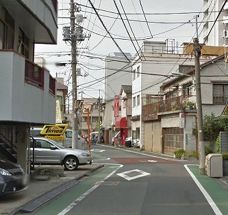 目黒区目黒本町5丁目楽器可（アップライトピアノ）マンション その他