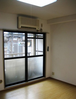 目黒区目黒本町5丁目楽器可（アップライトピアノ）マンション ベッドルーム