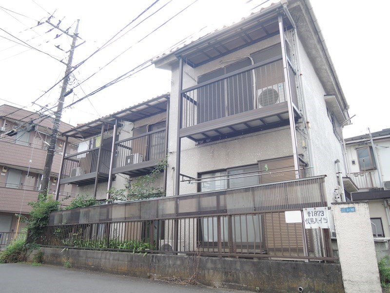 伏見ハイツ 201号室 外観
