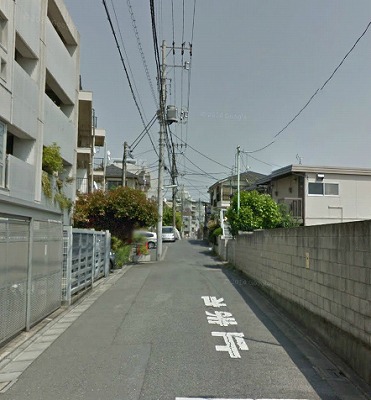 大田区上池台4丁目楽器可(ピアノ・弦楽器)マンション その他