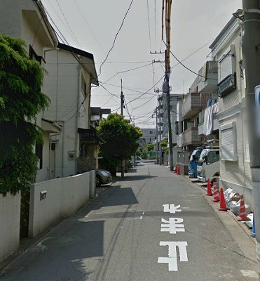 大田区上池台4丁目楽器可(ピアノ・弦楽器)マンション その他