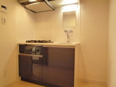 大田区上池台4丁目楽器可(ピアノ・弦楽器)マンション キッチン