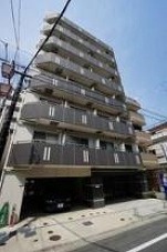 北区豊島１丁目楽器可（ピアノ・弦管打楽器・声楽）マンション 外観