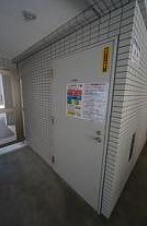 北区豊島１丁目楽器可（ピアノ・弦管打楽器・声楽）マンション 玄関