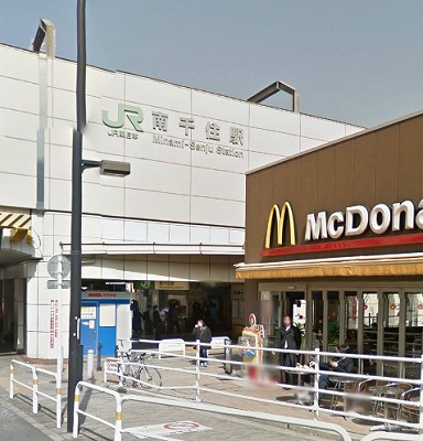 荒川区南千住6丁目楽器可(グランドピアノ・弦楽器・声楽)マンション その他