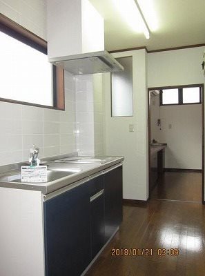 荒川区南千住6丁目楽器可(グランドピアノ・弦楽器・声楽)マンション キッチン