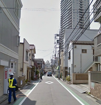 荒川区南千住6丁目楽器可(グランドピアノ・弦楽器・声楽)マンション その他