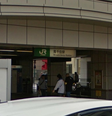 荒川区南千住6丁目楽器可(グランドピアノ・弦楽器・声楽)マンション ベランダ