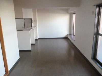 グレース上野芝 リビング