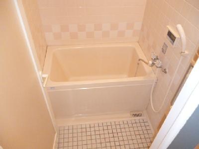 グレース上野芝 風呂画像