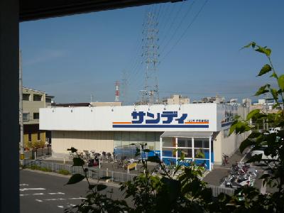 グレース上野芝 周辺画像1