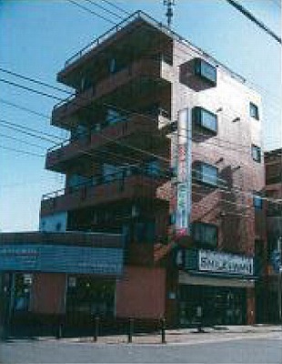 練馬区氷川台４丁目楽器可（ピアノ・弦楽器・声楽）マンション 外観