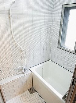 世田谷区三軒茶屋２丁目楽器可(ピアノ・弦楽器)マンション 風呂画像