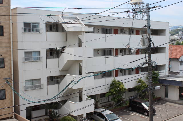 メゾン荒木 外観