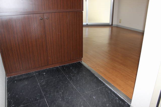 ネクサス五日市中央 玄関