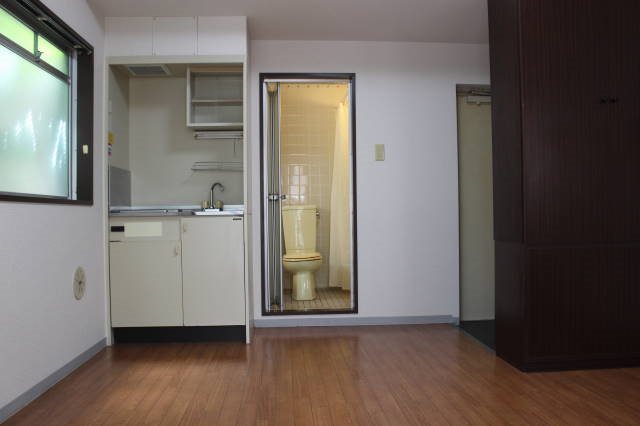 ネクサス五日市中央 リビング