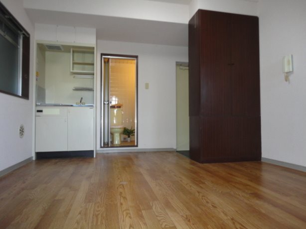 ネクサス五日市中央 ベッドルーム