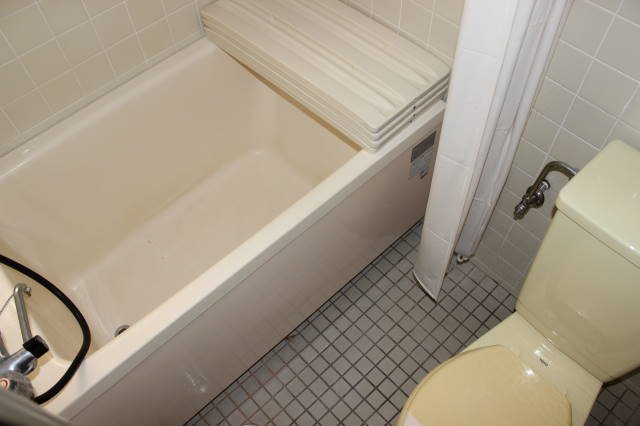 ネクサス五日市中央 風呂画像