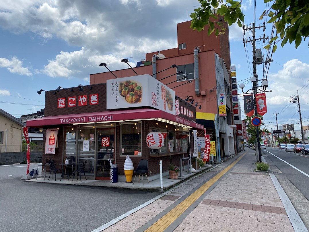 ネクサス五日市中央 周辺画像9