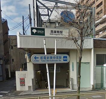 北区滝野川６丁目楽器可（アップライトピアノ）アパート その他