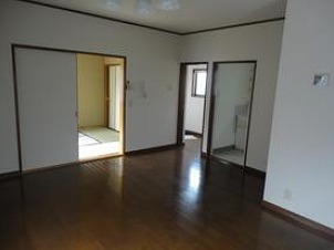 北区滝野川６丁目楽器可（アップライトピアノ）アパート リビング