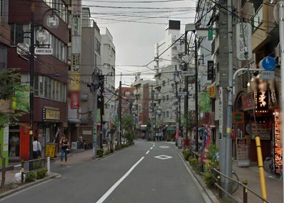 北区滝野川６丁目楽器可（アップライトピアノ）アパート その他
