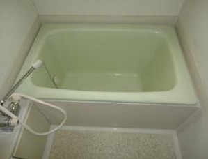 北区滝野川６丁目楽器可（アップライトピアノ）アパート 風呂画像