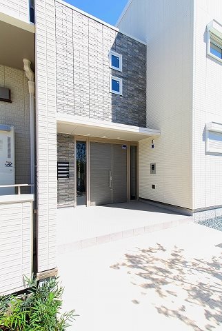 Wing Court その他外観1