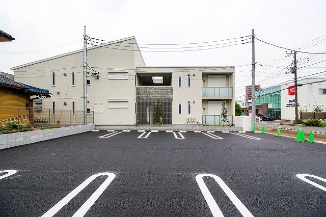 Wing Court その他外観2