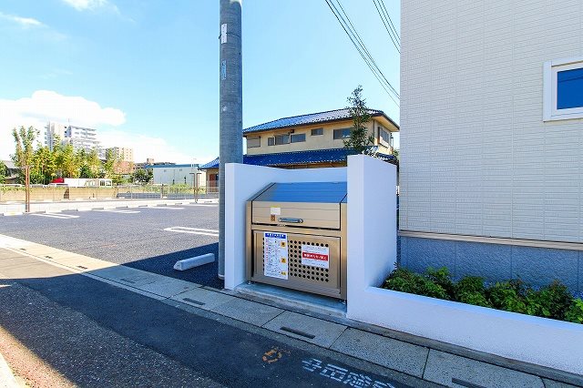 Wing Court その他外観4