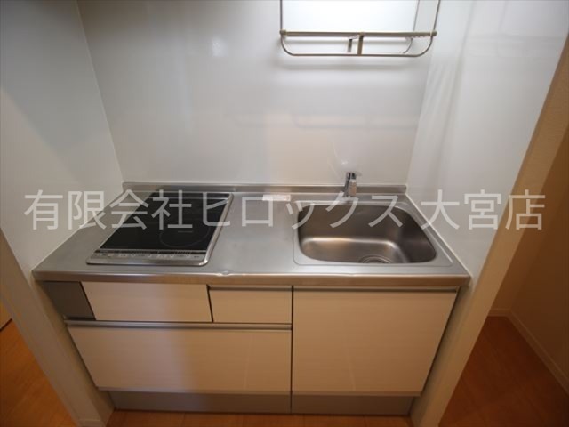 Wing Court キッチン