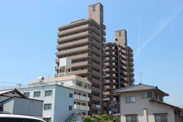 ヴェルディ五日市中央イーストタワー 203号室 外観