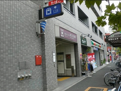 中野区江原町3丁目楽器可(ピアノ・弦楽器)マンション その他