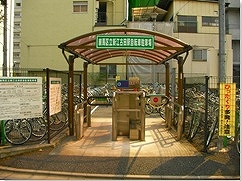 中野区江原町3丁目楽器可(ピアノ・弦楽器)マンション その他