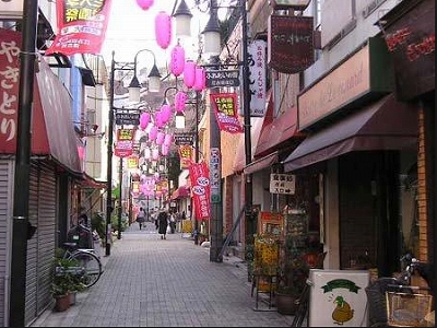 中野区江原町3丁目楽器可(ピアノ・弦楽器)マンション その他
