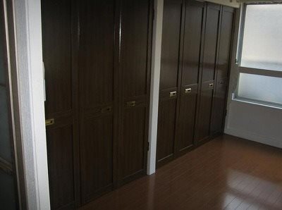中野区江原町3丁目楽器可(ピアノ・弦楽器)マンション ベッドルーム