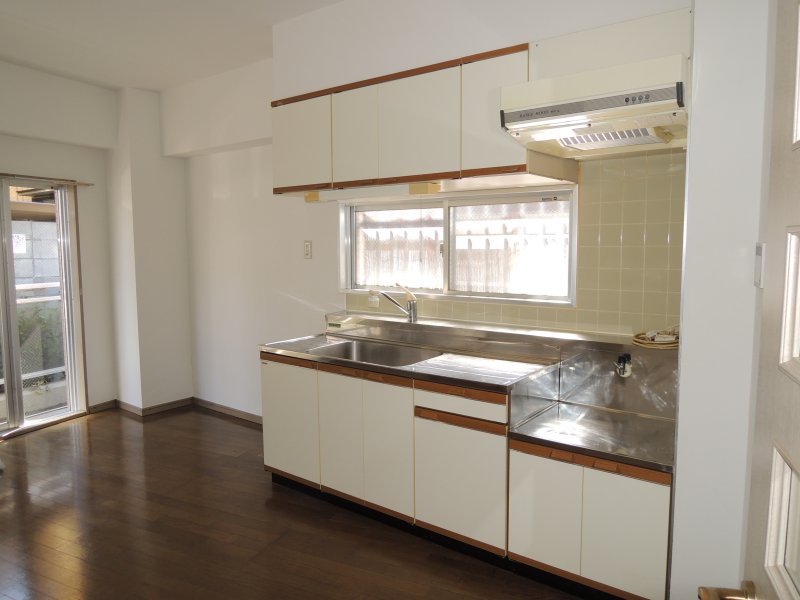 エクセル稲田 キッチン